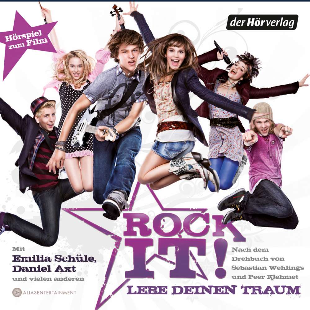 Cover von Sebastian Wehlings - Rock It