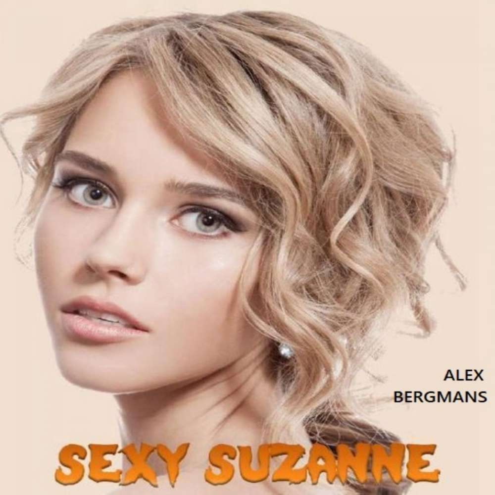 Cover von Alex Bergmans - Sexy Suzanne