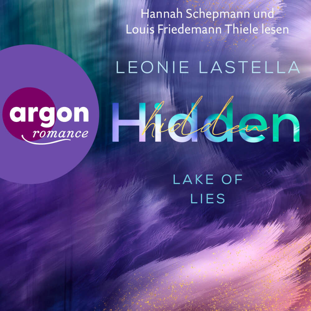 Cover von Leonie Lastella - Lake of Lies - Band 1 - Hidden