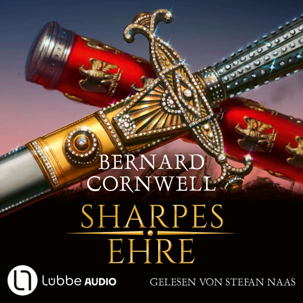 Cover von Bernard Cornwell - Sharpe-Reihe - Teil 16 - Sharpes Ehre