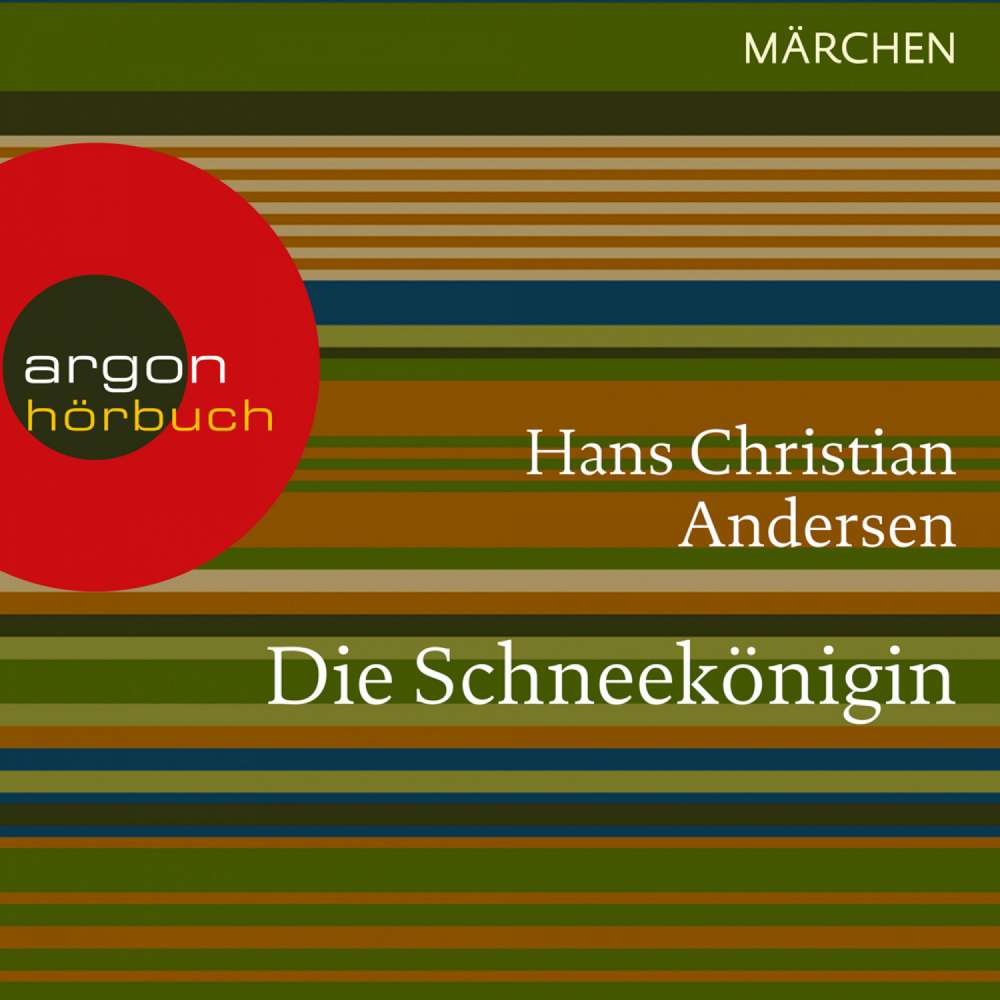 Cover von Hans Christian Andersen - Die Schneekönigin