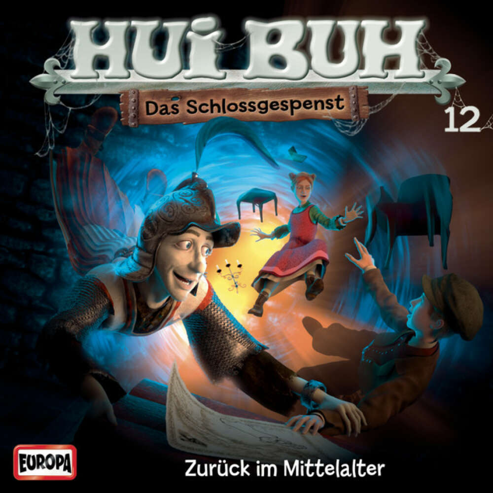 Cover von HUI BUH neue Welt - 12/Zurück im Mittelalter