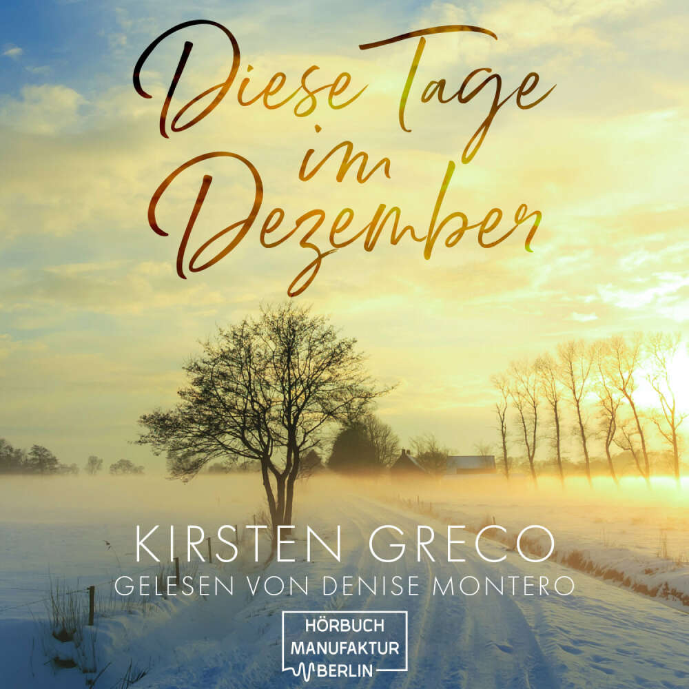 Cover von Kirsten Greco - Diese Tage im Dezember