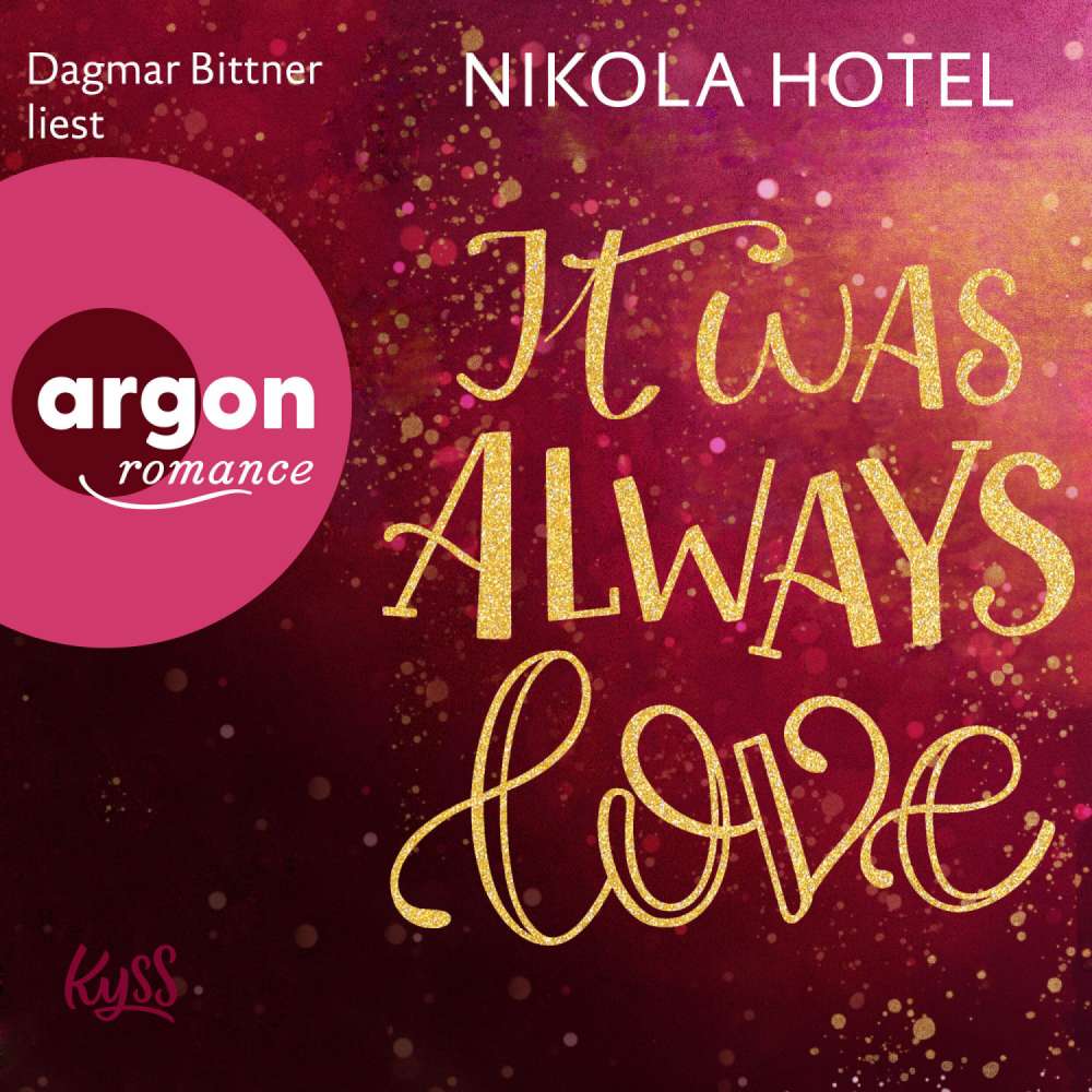 Cover von Nikola Hotel - Blakely Brüder - Band 2 - It Was Always Love
