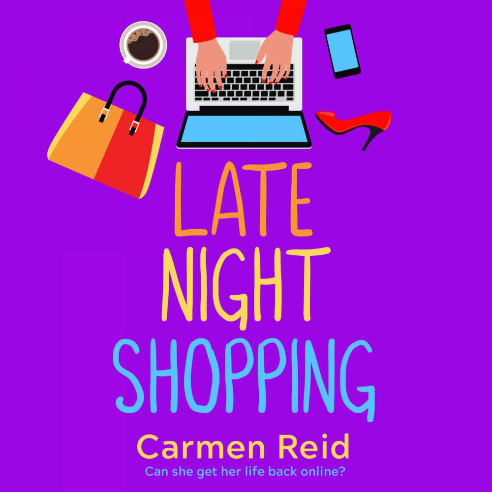 Cover von Carmen Reid - Late Night Shopping - The Annie Valentine Series, Book 2