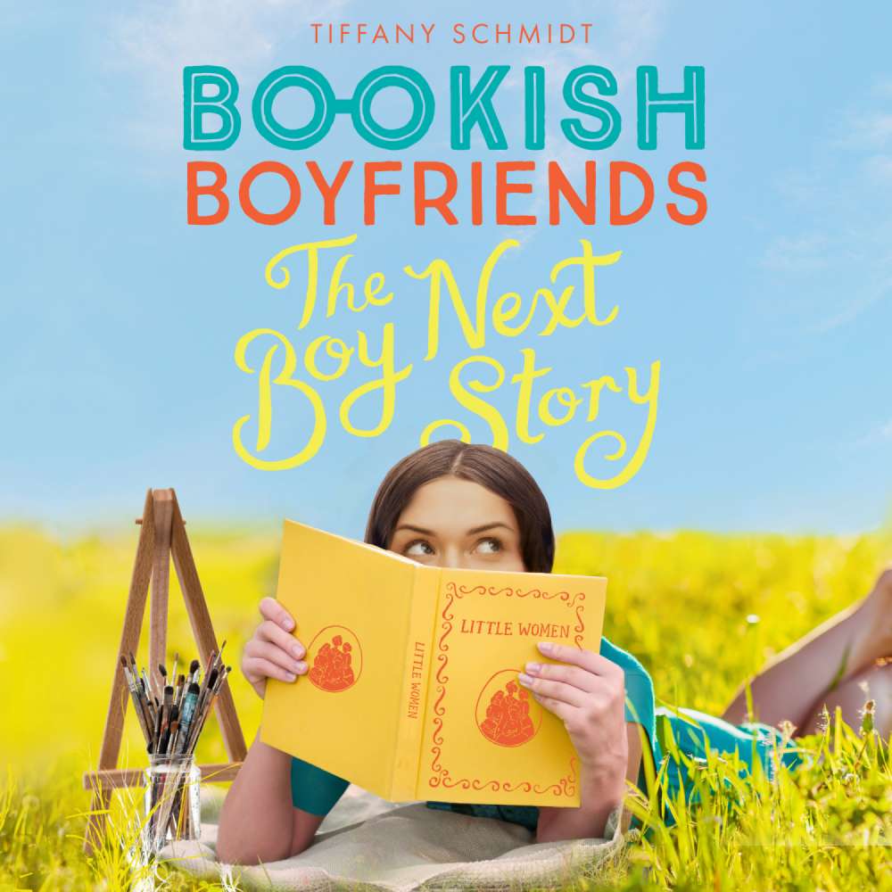 Cover von Tiffany Schmidt - The Boy Next Story - A Bookish Boyfriends Novel