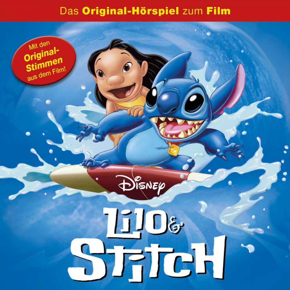 Cover von Lilo & Stitch - Hörspiel -  Lilo & Stitch