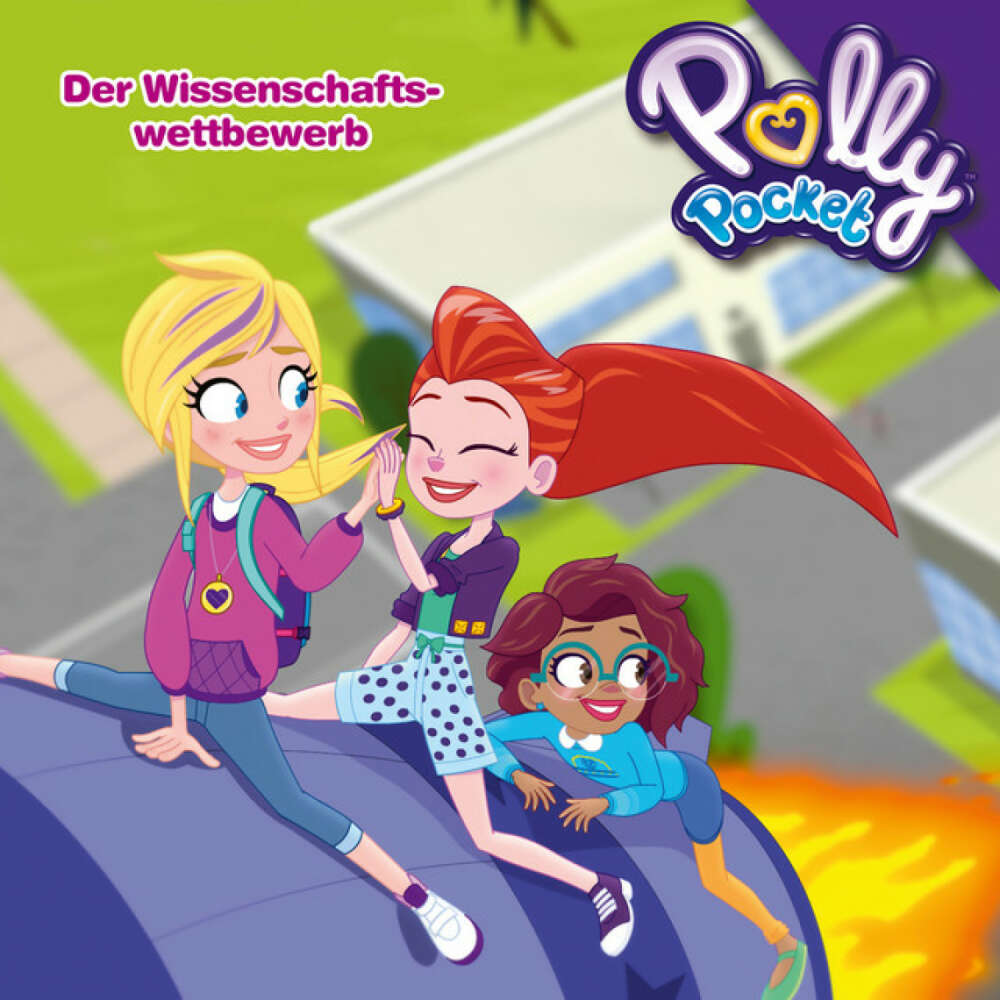 Cover von Polly Pocket - Folge 17: Der Wissenschaftswettbewerb