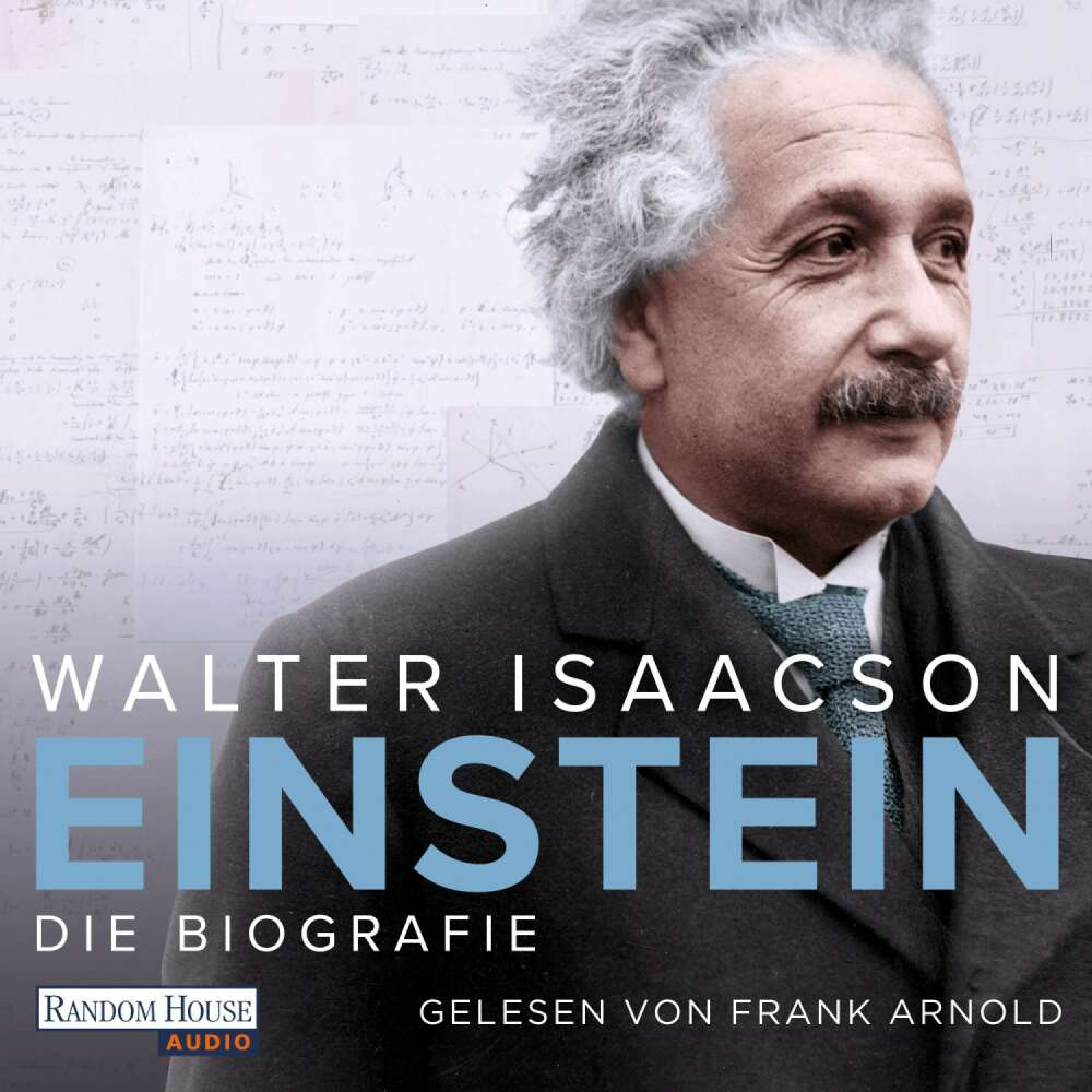 Cover von Walter Isaacson - Einstein - Die Biografie