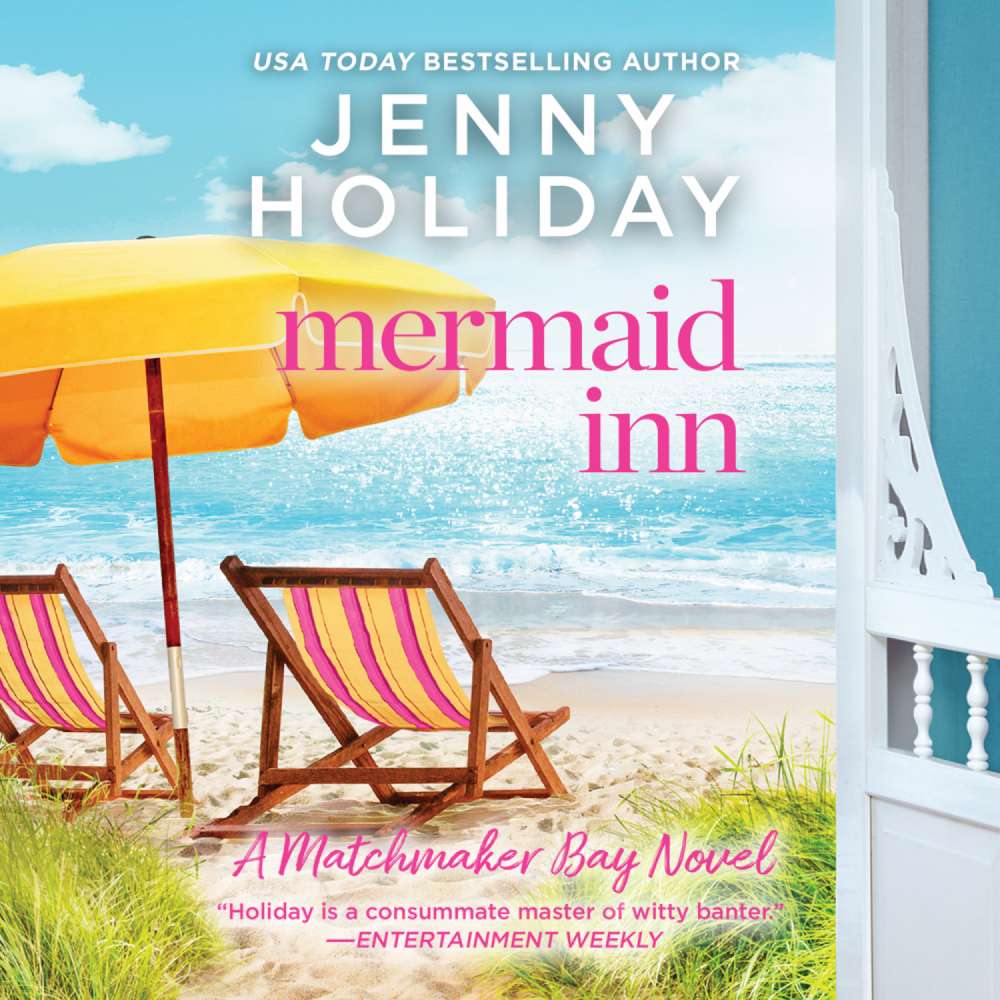 Cover von Jenny Holiday - Matchmaker Bay - Book 1 - Mermaid Inn
