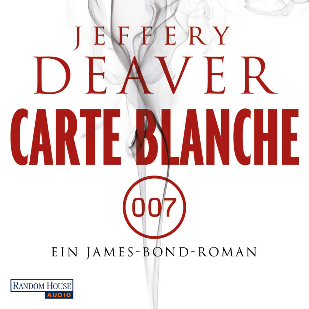 Cover von Jeffery Deaver - Carte Blanche