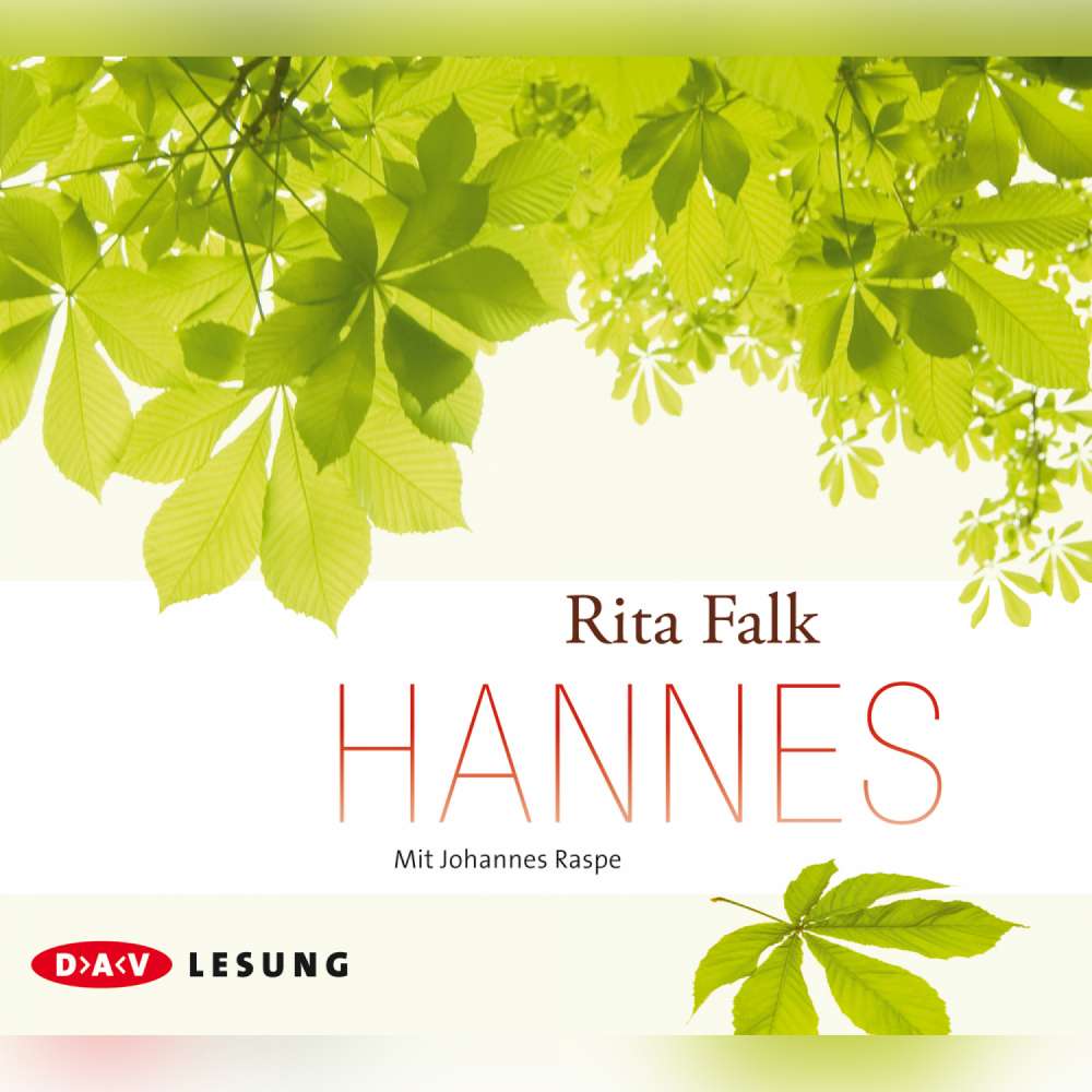Cover von Rita Falk - Hannes