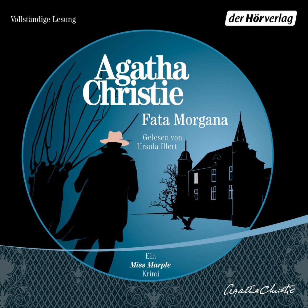 Cover von Agatha Christie - Fata Morgana