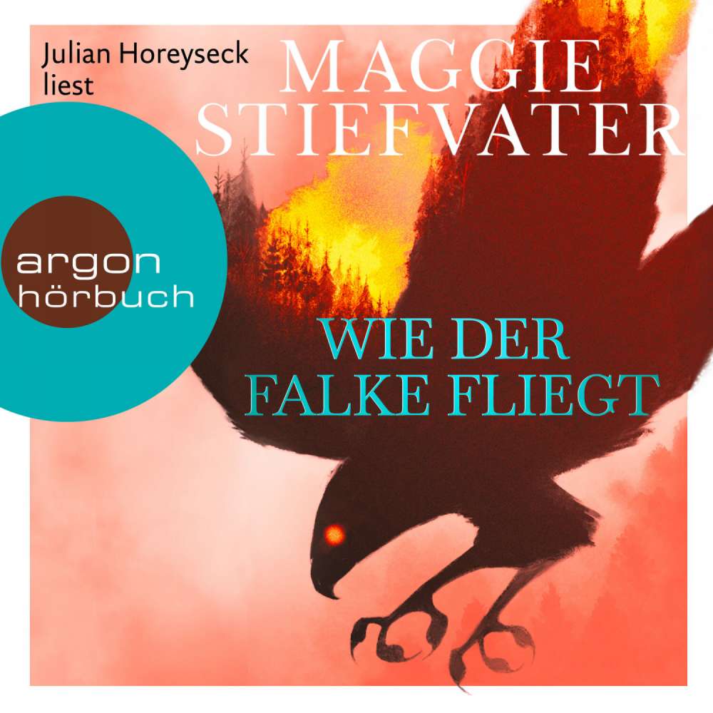 Cover von Maggie Stiefvater - Dreamer-Trilogie - Band 1 - Wie der Falke fliegt
