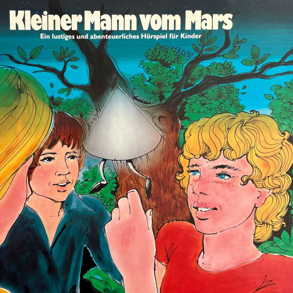 Cover von Alexandra von Waldau - Kleiner Mann vom Mars