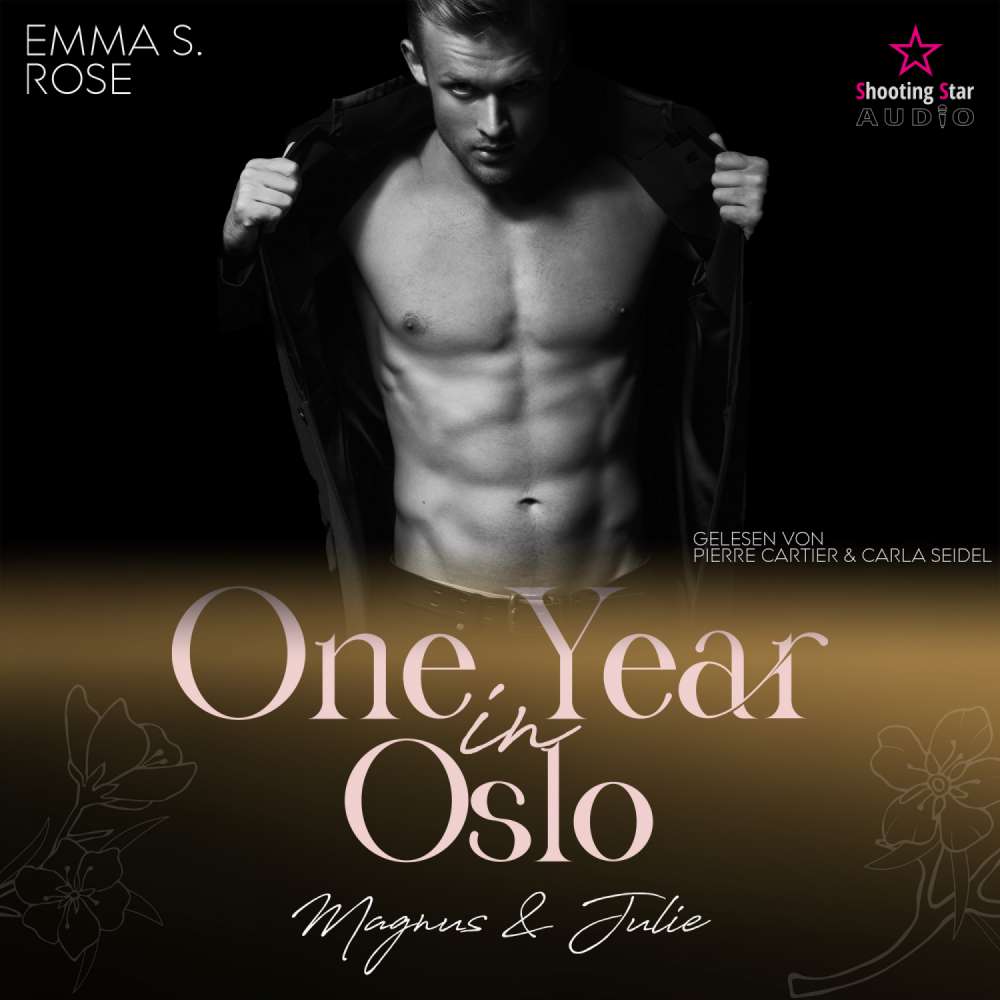 Cover von Emma S. Rose - Travel for Love - Band 5 - One Year in Oslo: Magnus & Julie
