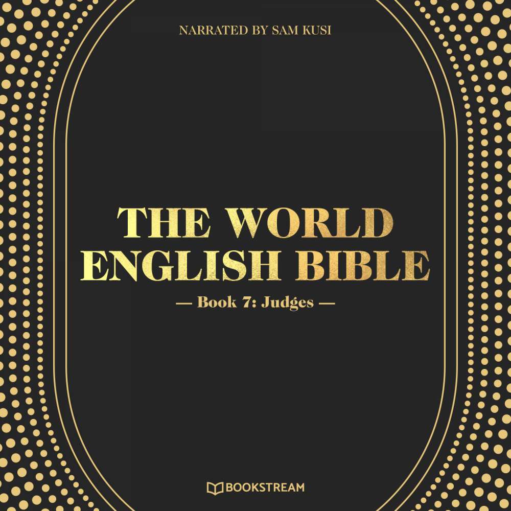 Cover von Various Authors - The World English Bible - Book 7 - Judges