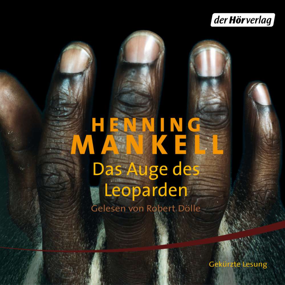 Cover von Henning Mankell - Das Auge des Leoparden