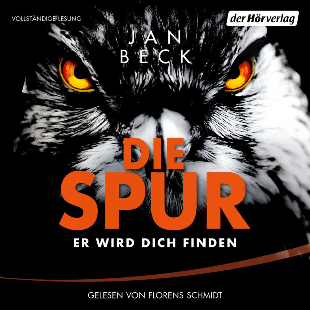 Cover von Jan Beck - Björk und Brand Reihe - Band 3 - Die Spur - Er wird dich finden