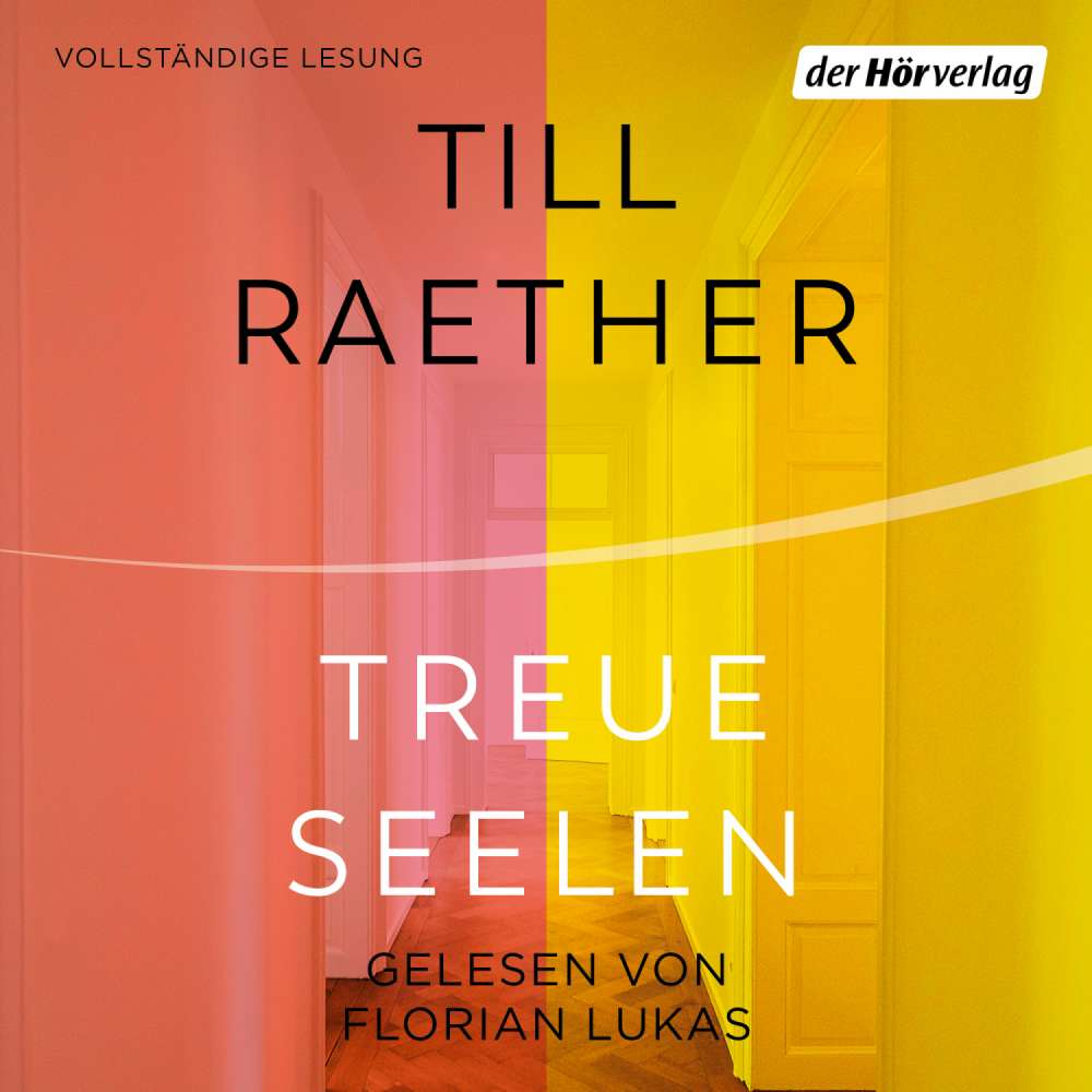 Cover von Till Raether - Treue Seelen