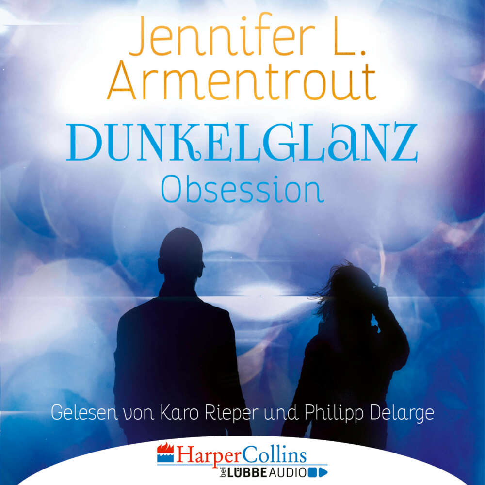 Cover von Jennifer L. Armentrout - Dunkelglanz - Obsession