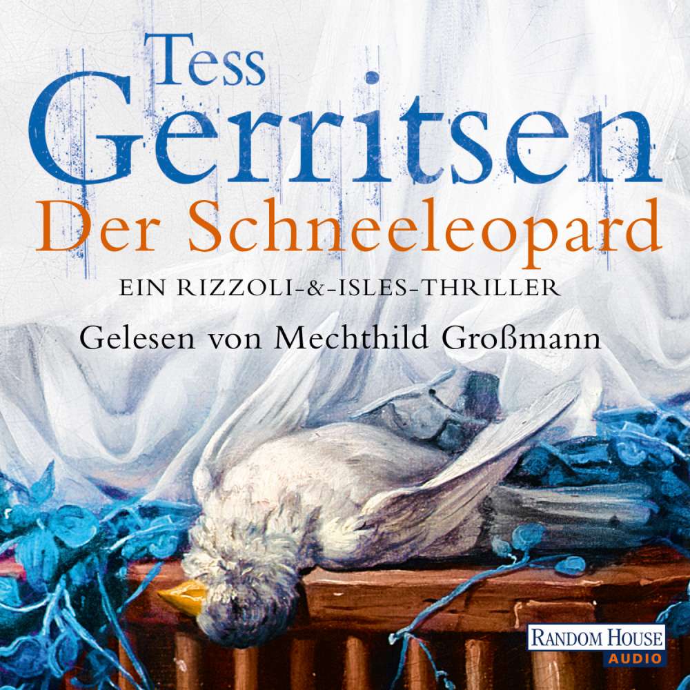 Cover von Tess Gerritsen - Ein Rizzoli-&-Isles-Thriller - Folge 11 - Der Schneeleopard