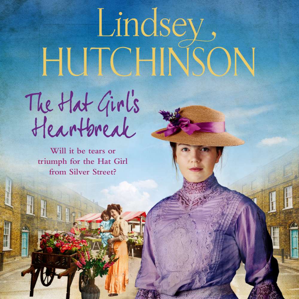 Cover von Lindsey Hutchinson - The Hat Girl's Heartbreak