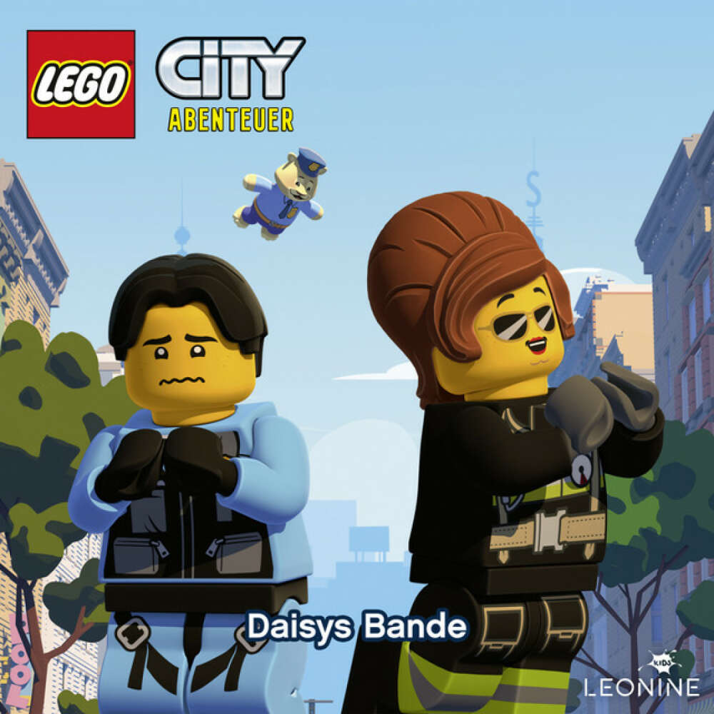 Cover von LEGO City - Folge 29: Daisys Bande