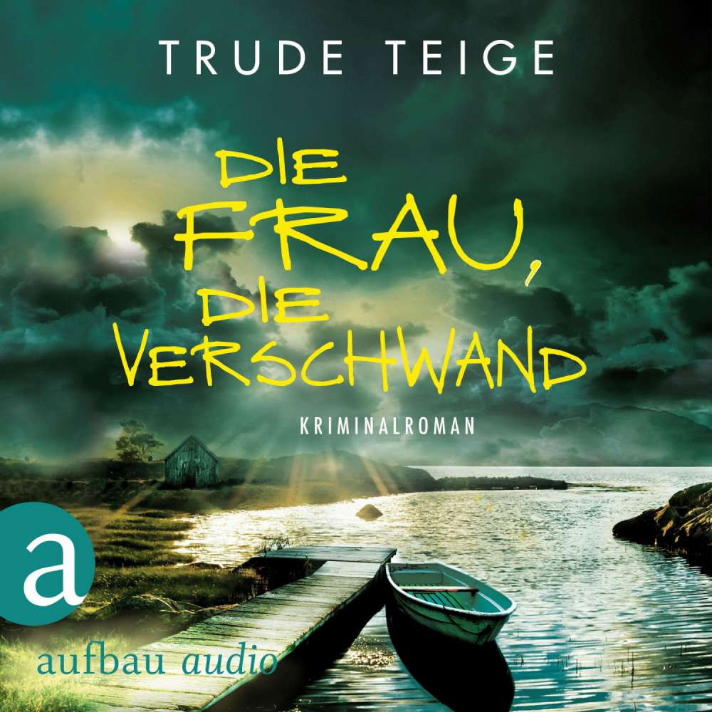 Cover von Trude Teige - Kasja Coren - Band 3 - Die Frau, die verschwand