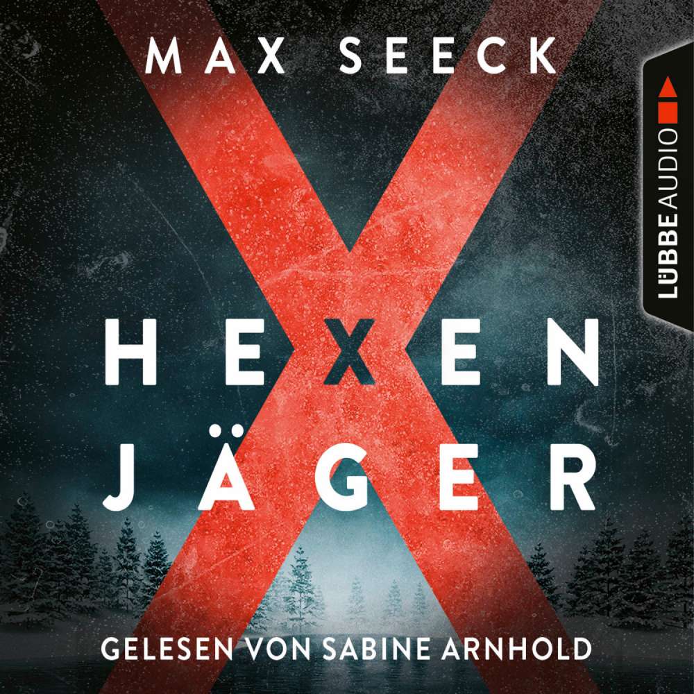 Cover von Max Seeck - Hexenjäger