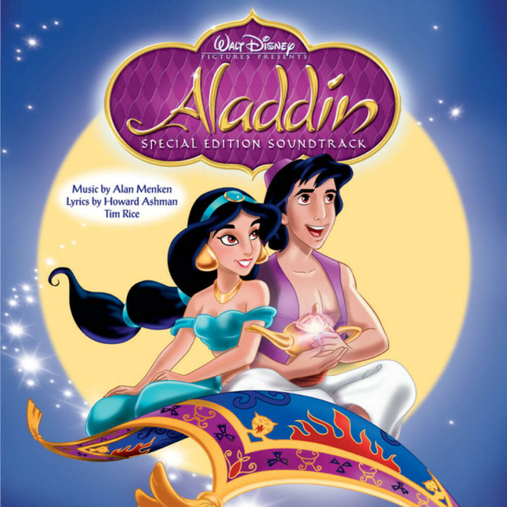 Cover von Alan Menken - Aladdin Special Edition