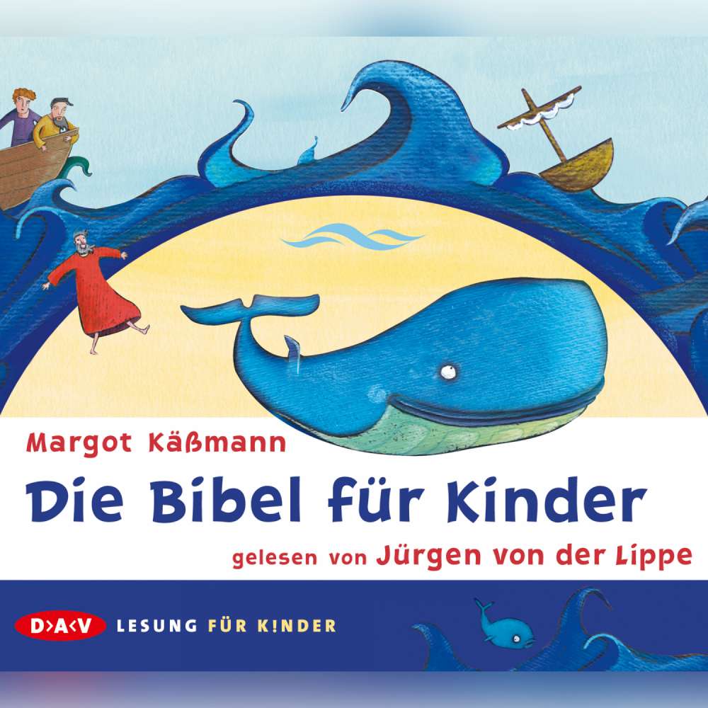 Cover von Margot Käßmann - Die Bibel für Kinder