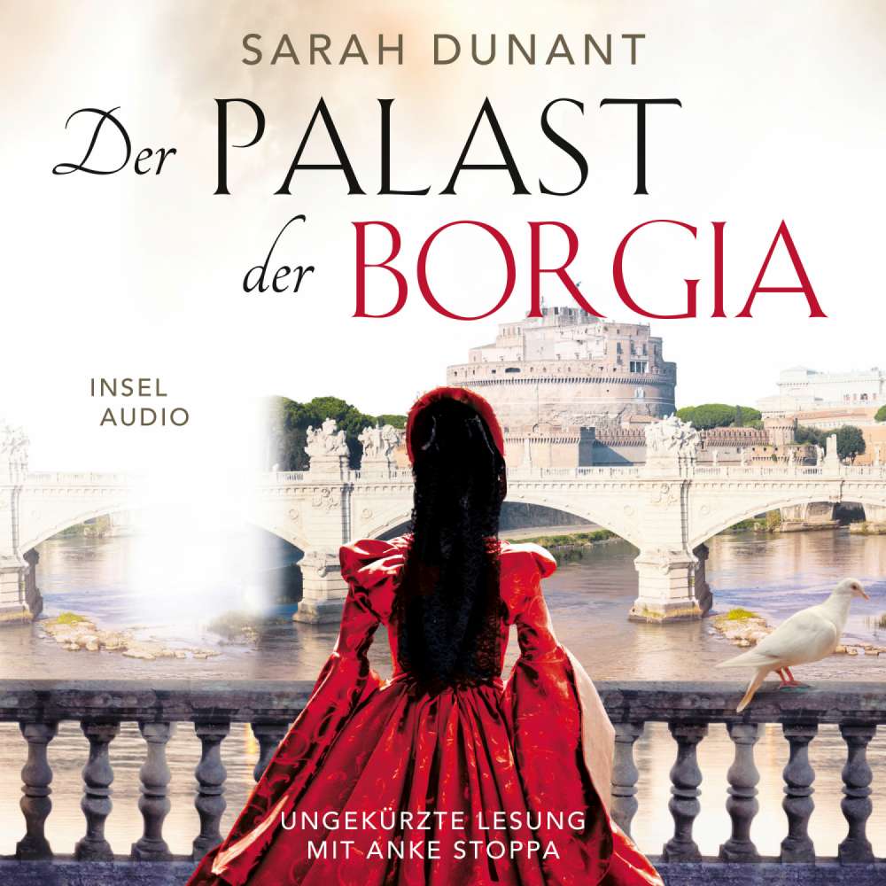 Cover von Sarah Dunant - Der Palast der Borgia