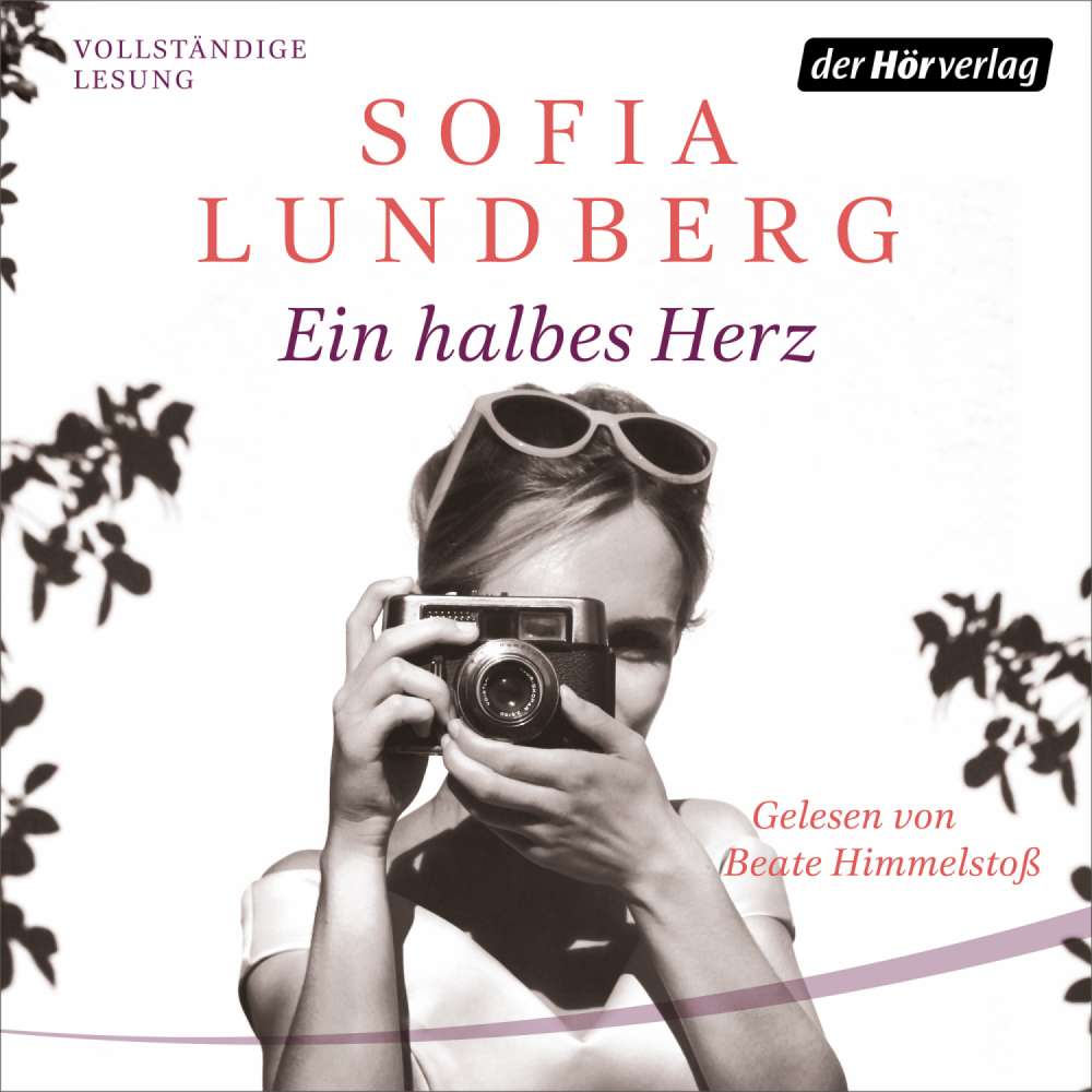 Cover von Sofia Lundberg - Ein halbes Herz