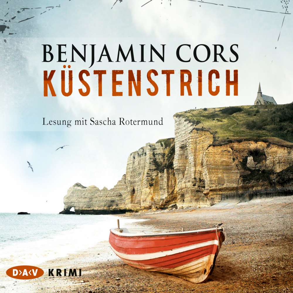 Cover von Benjamin Cors - Küstenstrich