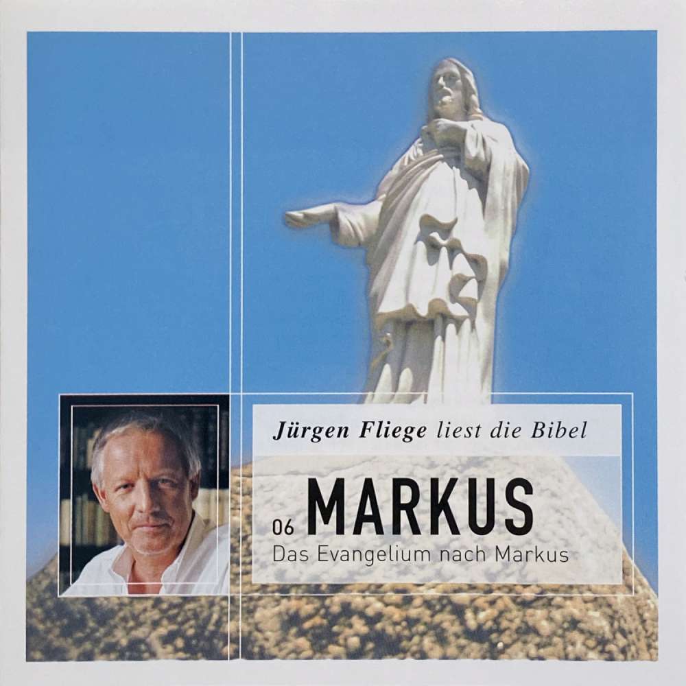 Cover von Martin Luther - Die Bibel - Neues Testament - Band 6 - Das Evangelium nach Markus