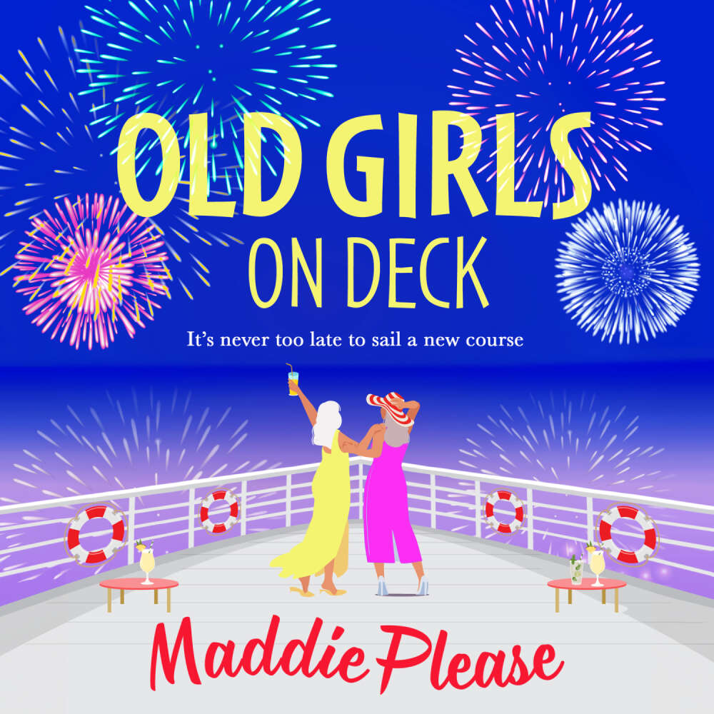 Cover von Maddie Please - Old Girls on Deck