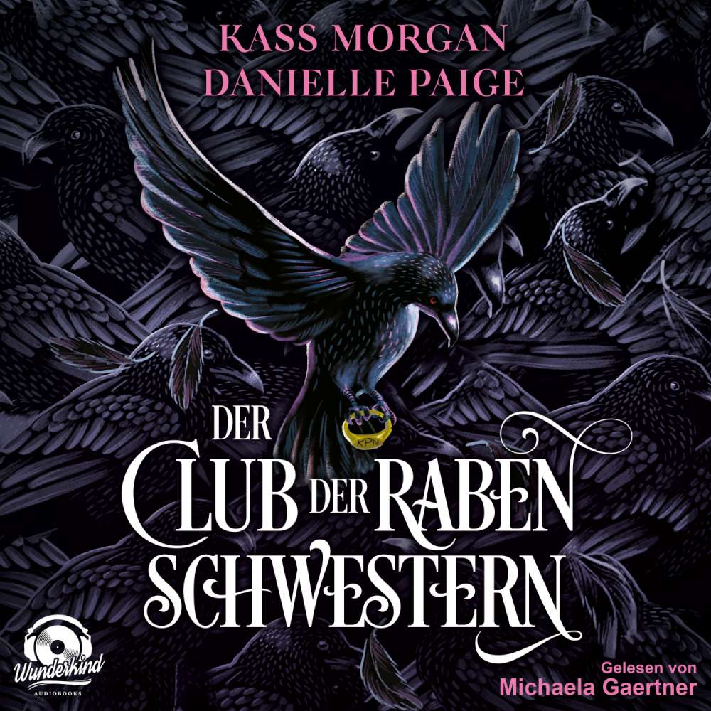 Cover von Kass Morgan - Der Club der Rabenschwestern