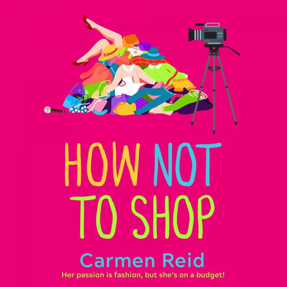 Cover von Carmen Reid - How Not To Shop - The Annie Valentine Series, Book 3