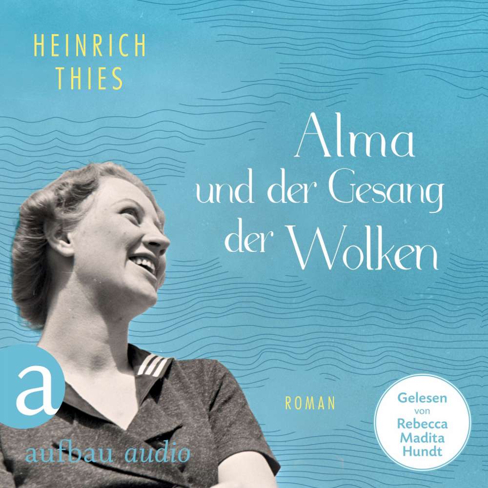 Cover von Heinrich Thies - Alma und der Gesang der Wolken