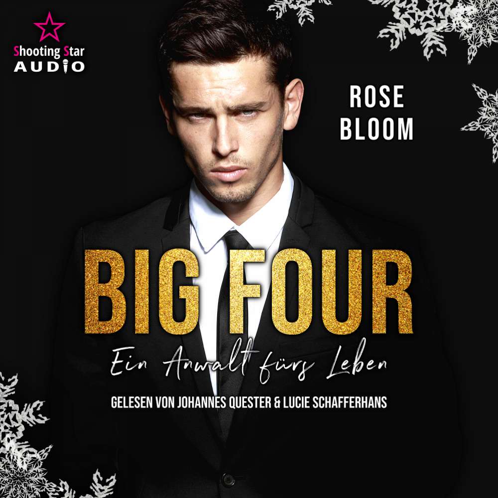 Cover von Rose Bloom - BIG FOUR - Band 4 - Ein Anwalt fürs Leben