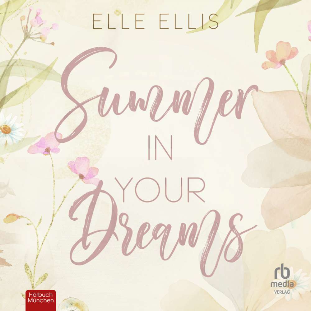 Cover von Elle Ellis - Cosy Island - Band 3 - Summer in Your Dreams