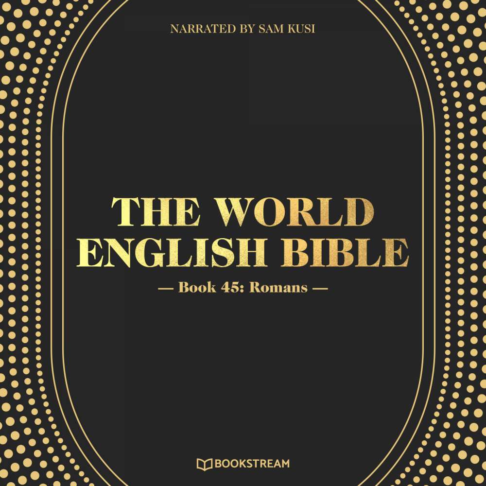 Cover von Various Authors - The World English Bible - Book 45 - Romans