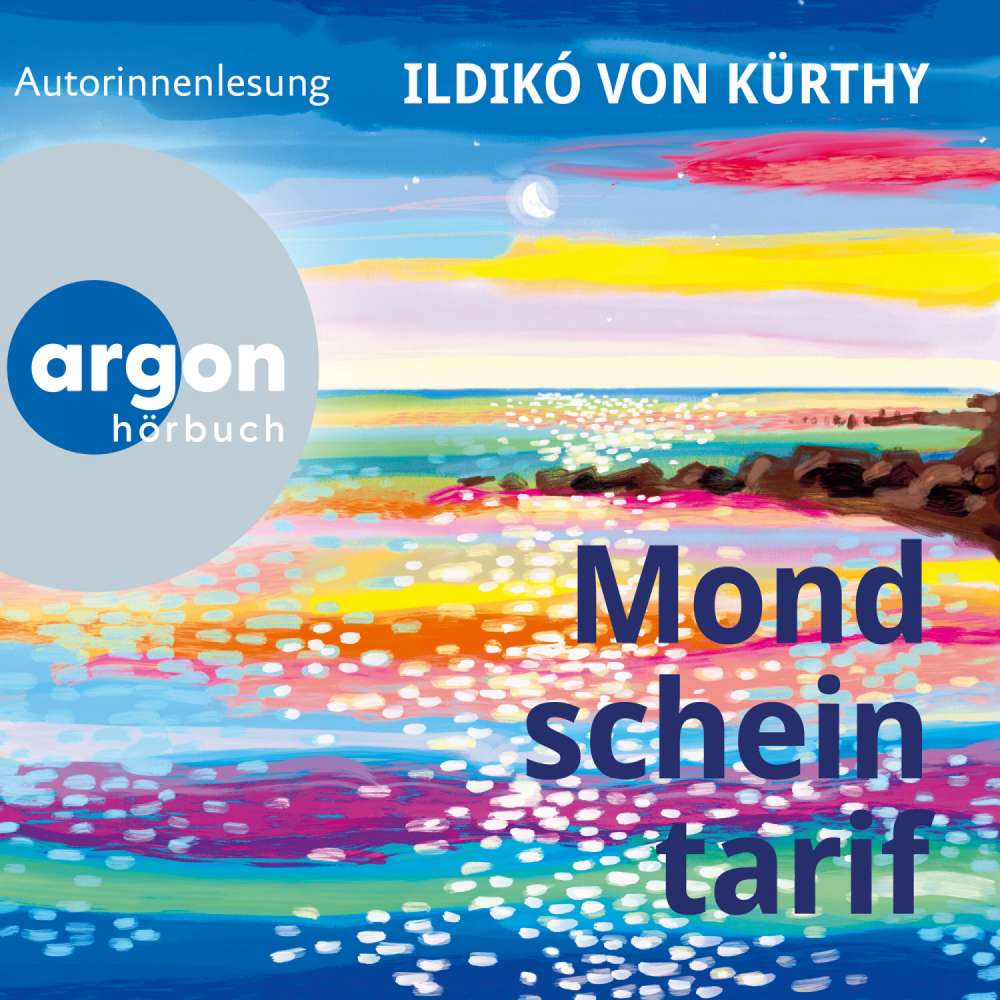 Cover von Ildikó von Kürthy - Mondscheintarif