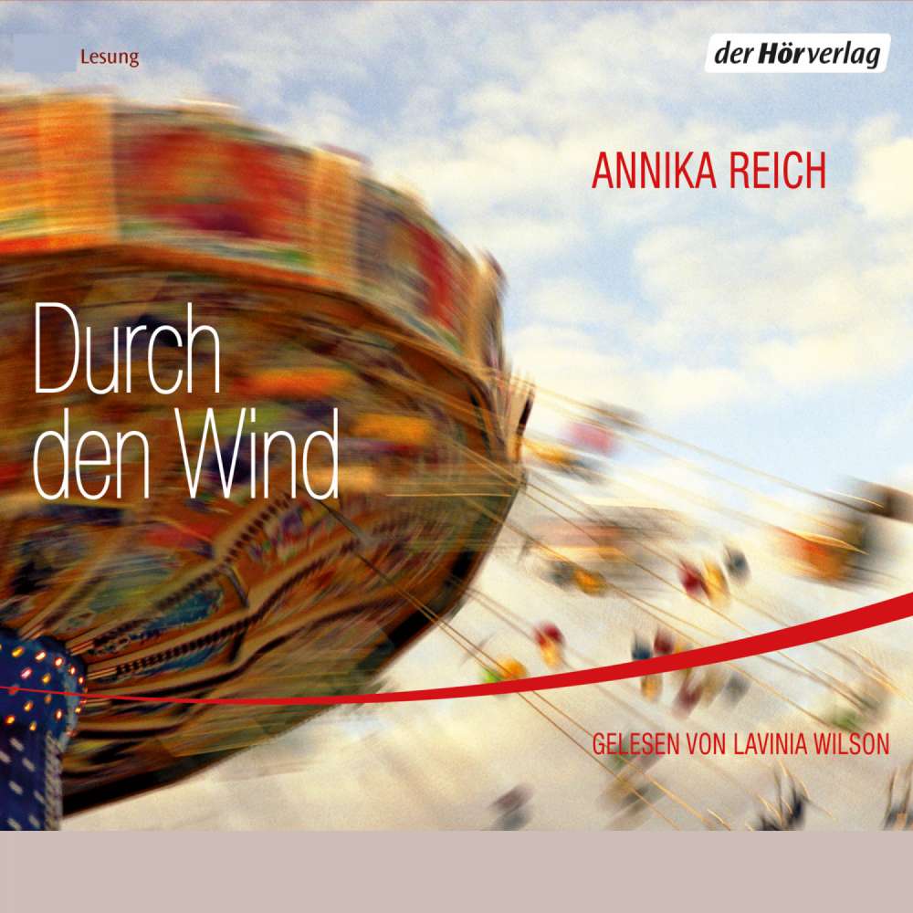 Cover von Annika Reich - Durch den Wind