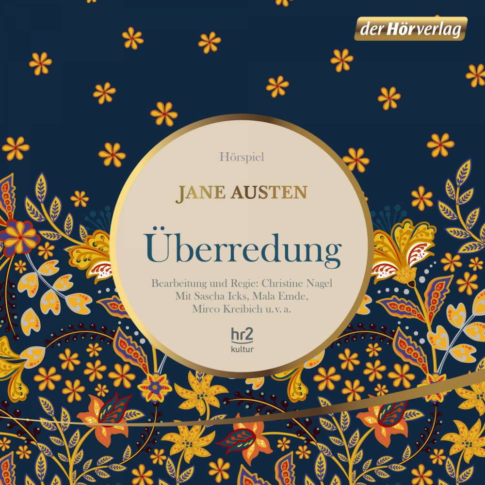 Cover von Jane Austen - Überredung