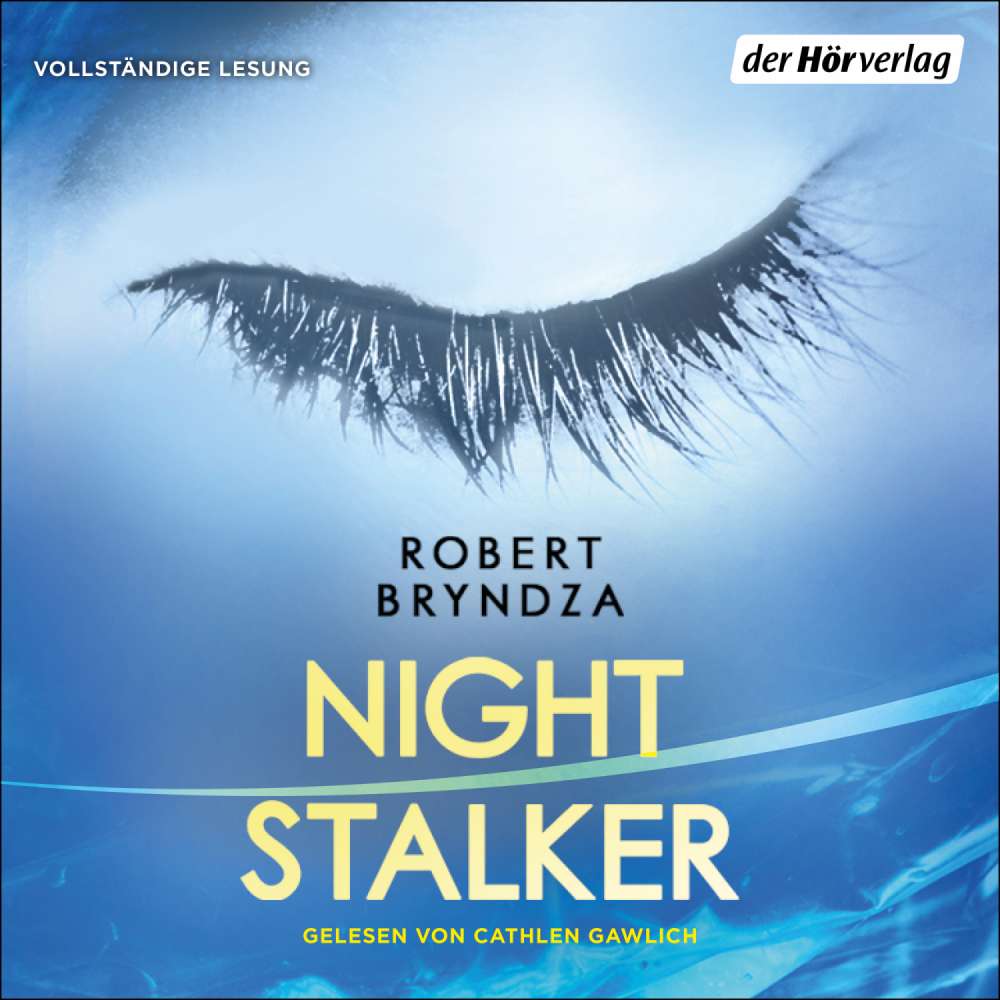 Cover von Robert Bryndza - Die Erika-Foster-Reihe 2 - Night Stalker
