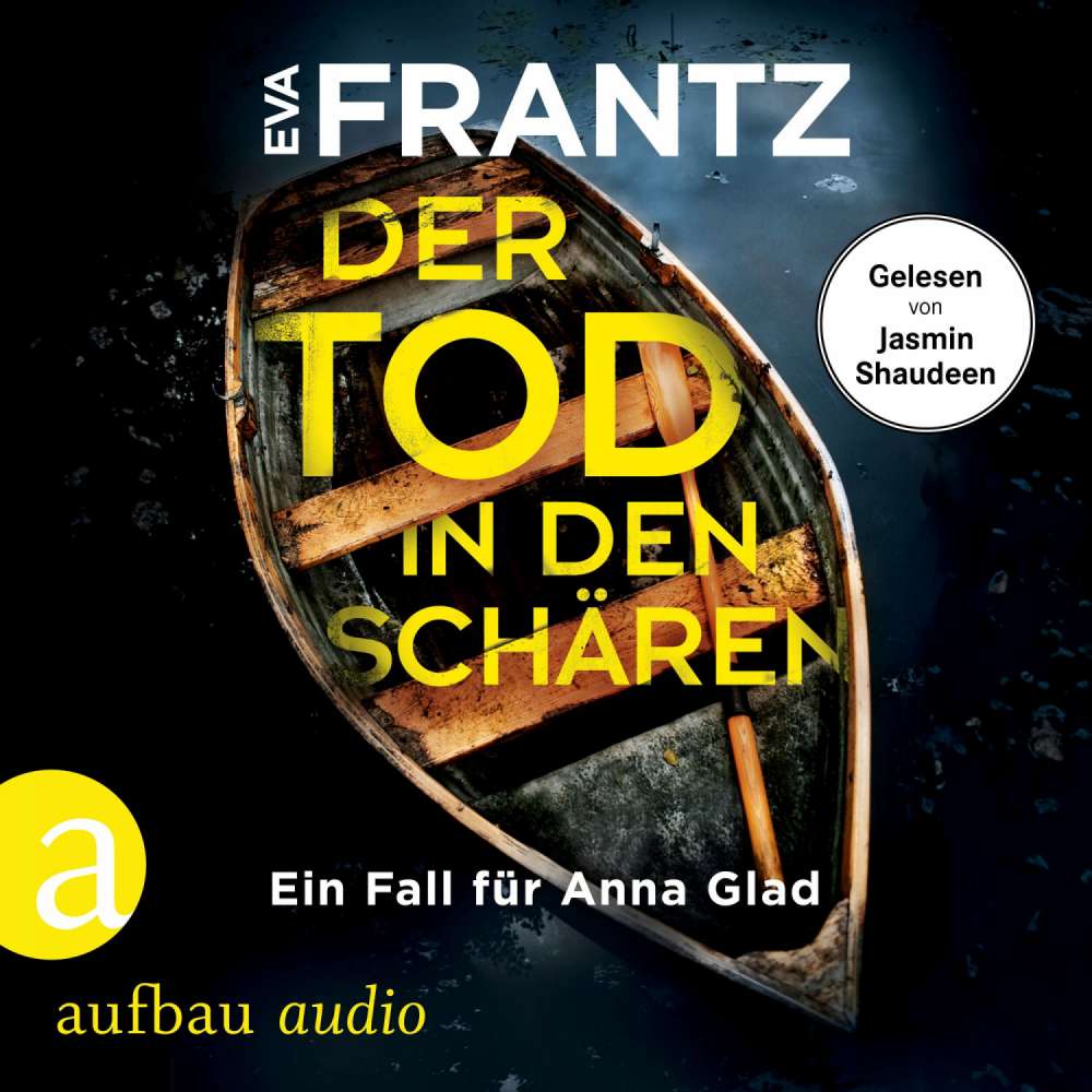 Cover von Eva Frantz - Anna Glad ermittelt - Band 2 - Der Tod in den Schären - Ein Fall für Anna Glad