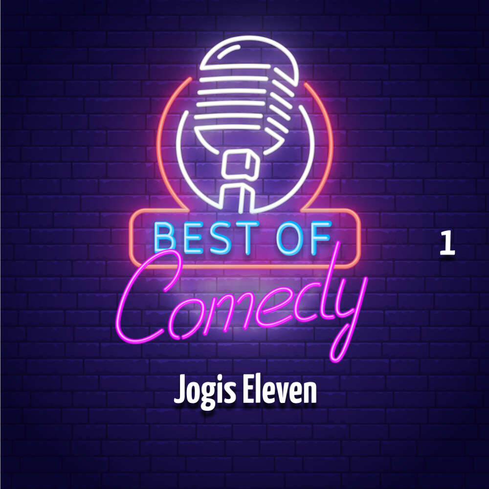 Cover von Diverse Autoren - Best of Comedy: Jogis Eleven 1