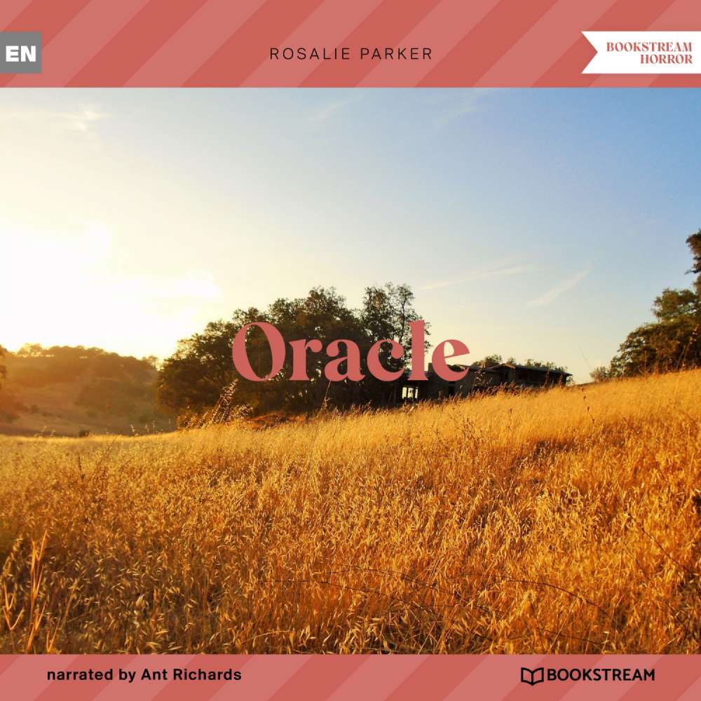 Cover von Rosalie Parker - Oracle